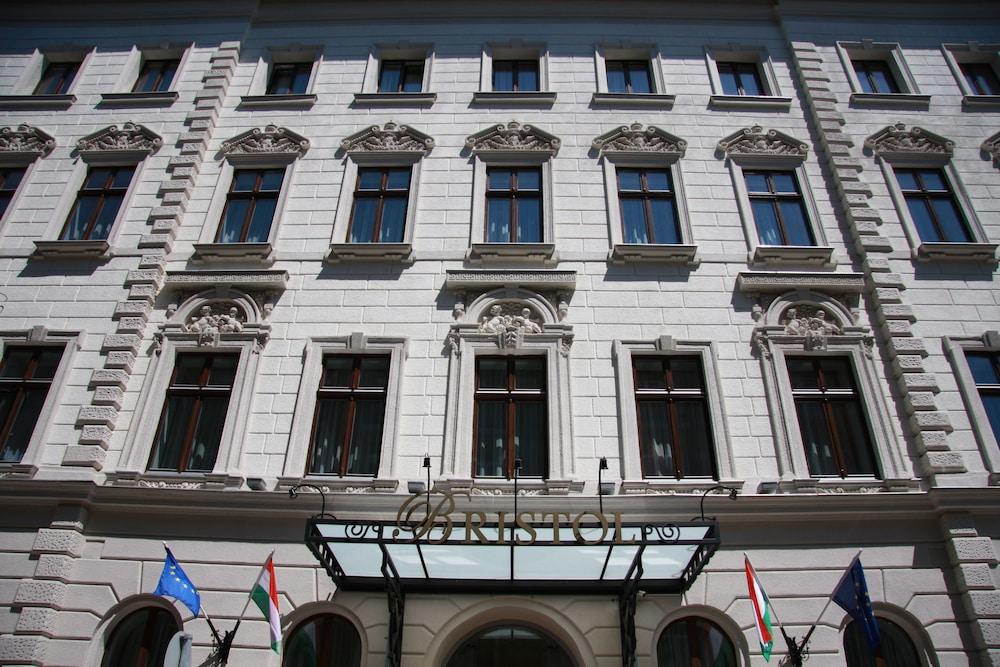 Hotel Bristol Budapest Luaran gambar